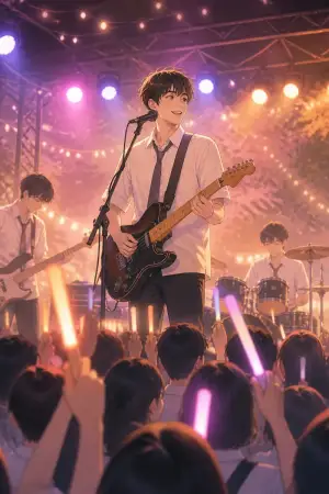 concert — 연주회, 공연