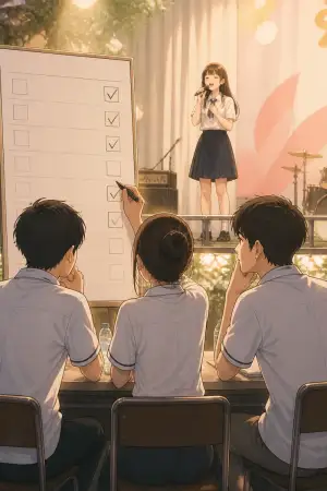 criteria — 기준, 판단 기준