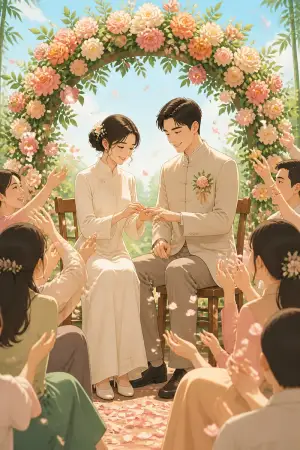 婚礼 — 결혼식