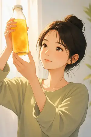 含有 — 함유하다, 들어 있다