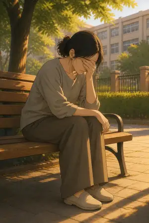 悲伤 — 슬프다, 비통하다