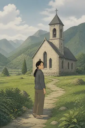 教堂 — 교회, 성당