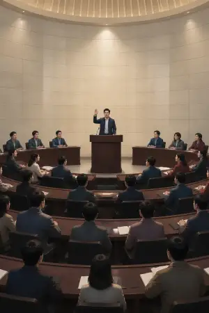国会 — 국회, 의회