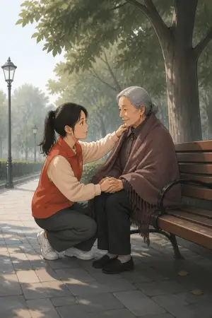 关爱 — 관심을 갖고 아끼다