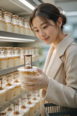 保质期 — 유통기한