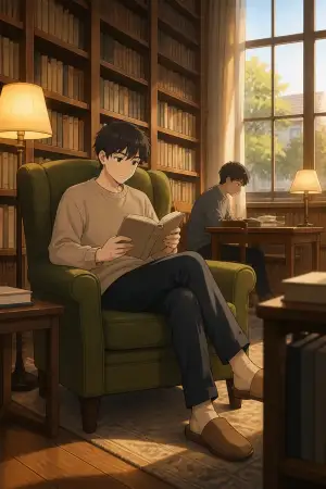 読書 — 독서