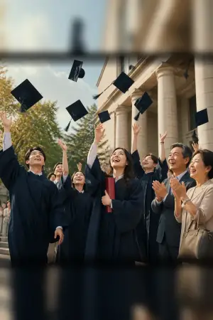 graduation — 졸업, 졸업식