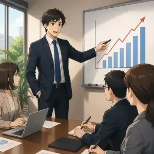 事業 — 사업