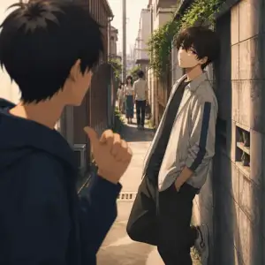 奴 — 녀석