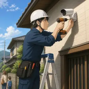 設置 — 설치