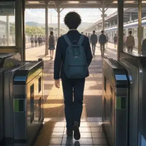 行く — 가다