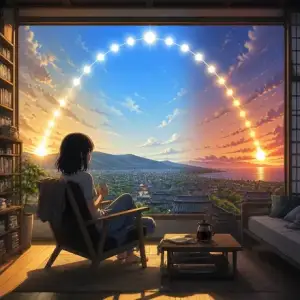 中 — ~내내